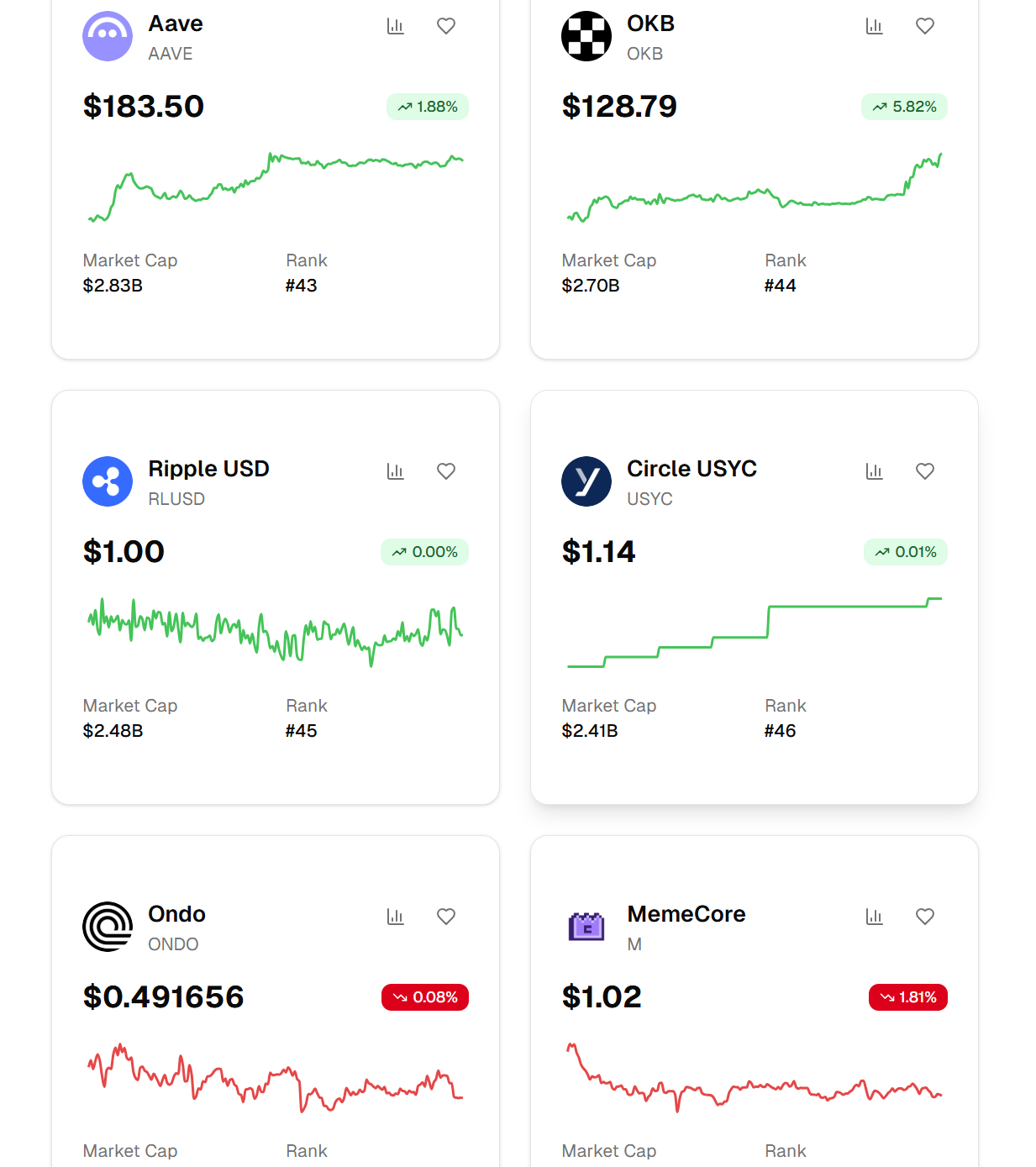 CryptoDashboard — Ir para imagem 5