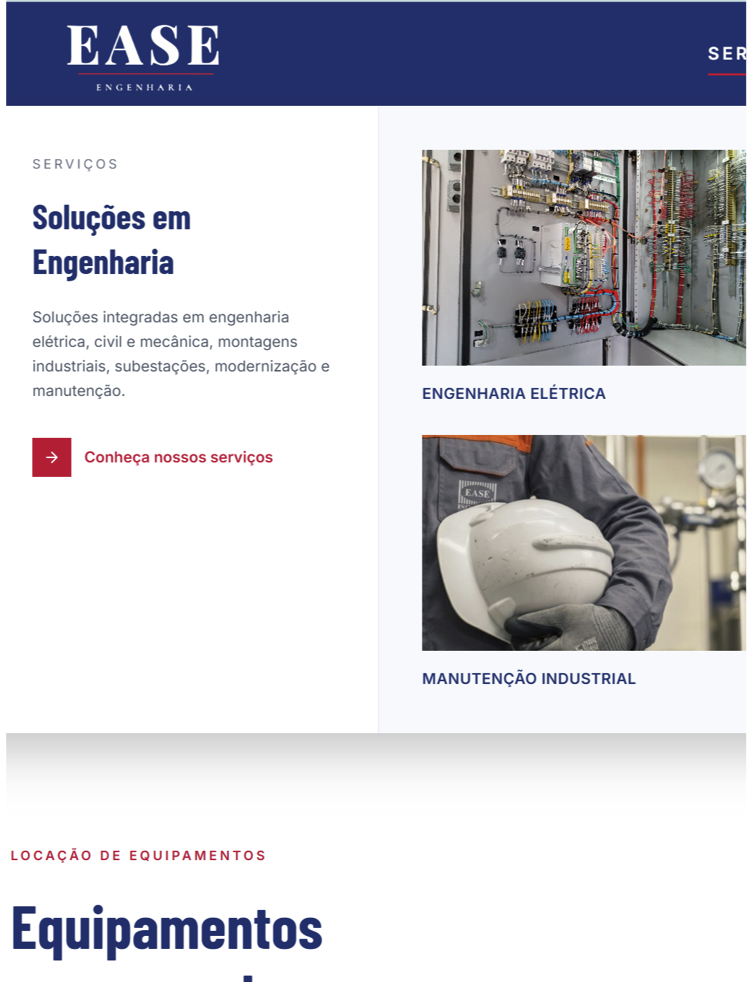 EASE Engenharia — Ir para imagem 2