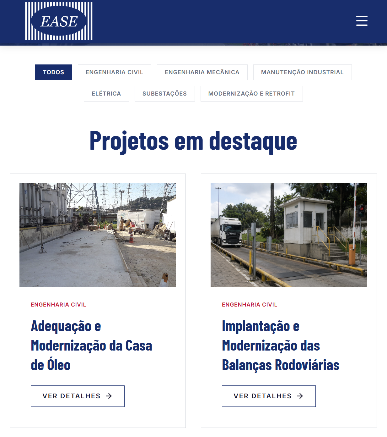 EASE Engenharia — Ir para imagem 5