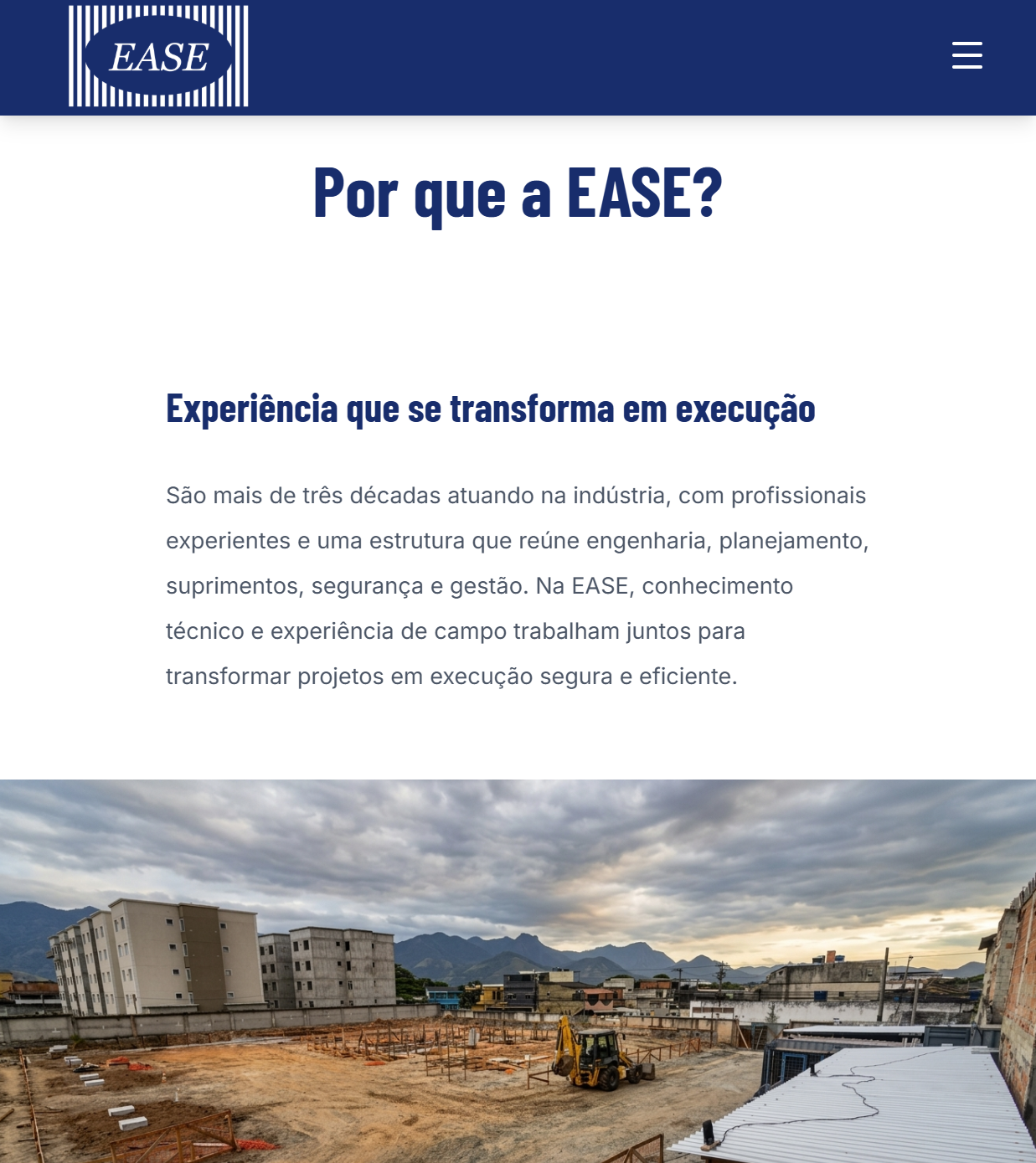 EASE Engenharia — Ir para imagem 6
