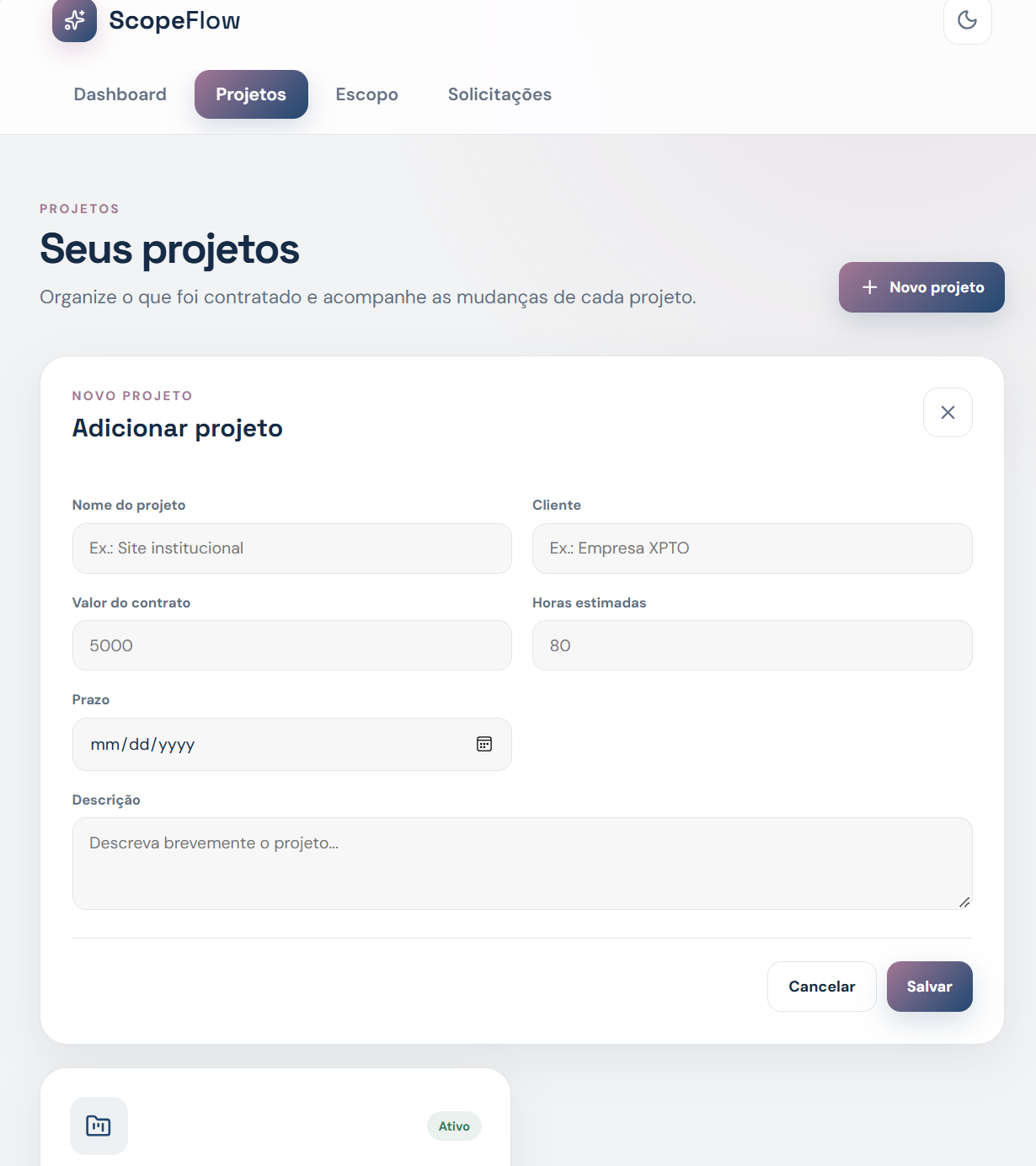 ScopeFlow — Ir para imagem 4